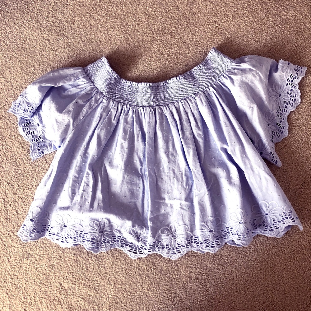 Tularosa Blouse
